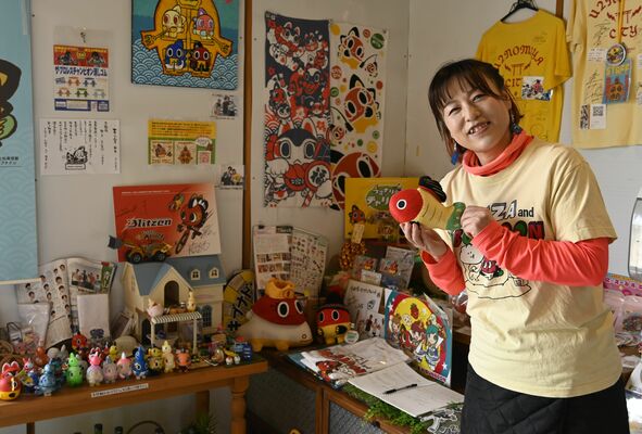 「栃木の魅力を知ってもらえる場所にしたい」と意気込む星さん