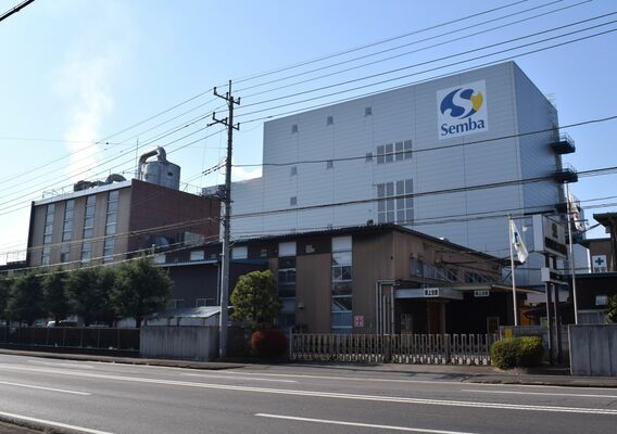 仙波糖化工業