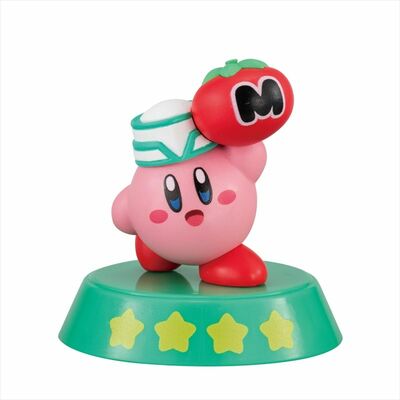 星のカービィ ディスカバリーフィギュアコレクション3（400円、全4種)
