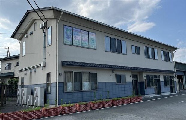 壬生町町民活動支援センターが移る「ひばり館」（町提供）