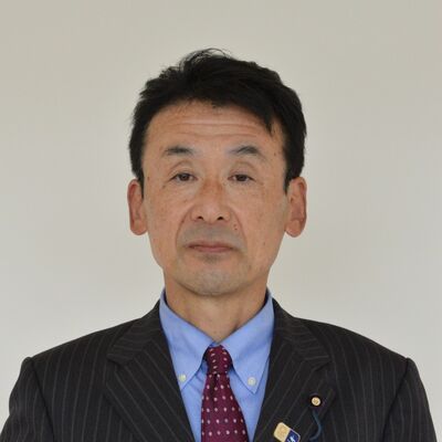 小塙斉氏