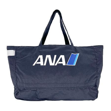　ＡＮＡグループの「ＡＮＡ×ＲＯＯＴＯＴＥ　アップサイクルトートバッグ」