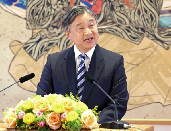 天皇陛下 66歳に 「被災地に心寄せていく」｜朝刊・夕刊ニュース