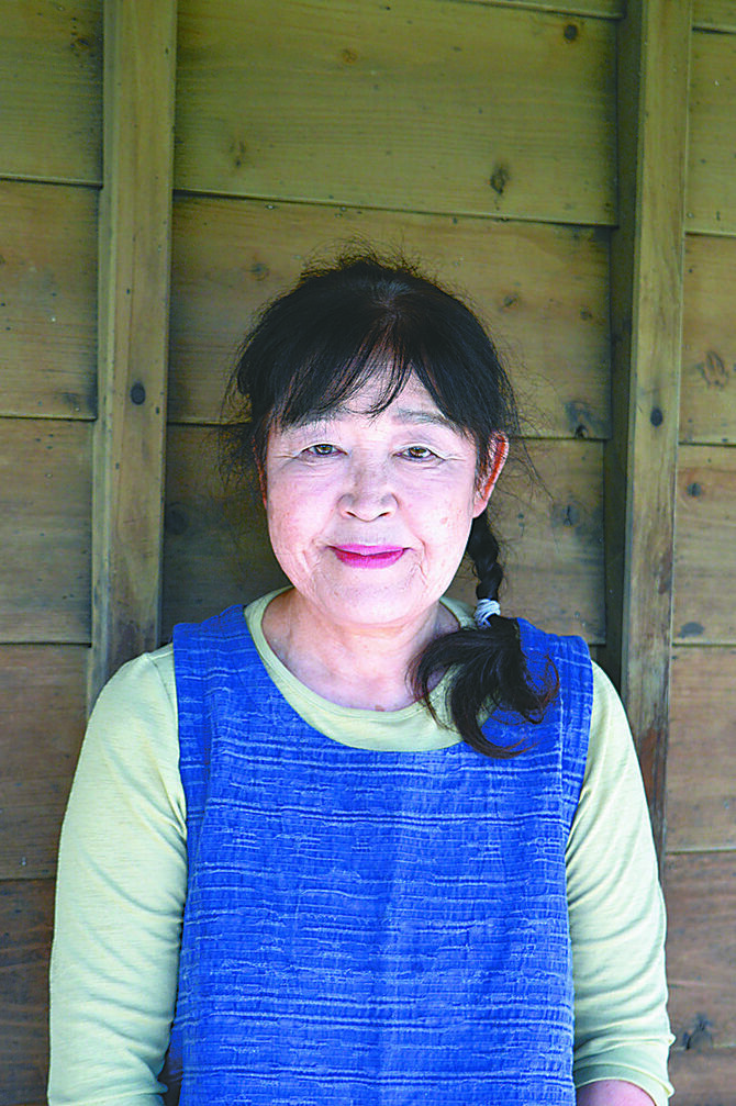 大保寺セツ子さん(73)主婦・鹿沼