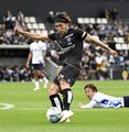 栃木シティ、強豪に後半優勢も悔しい勝ち点1　MF森俊貴「勝ちきる力付けないと」　横浜FC戦