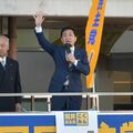 国民民主党の玉木代表、JR宇都宮駅で街頭演説 次期衆院選「栃木で最低1人は擁立したい」