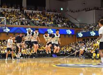 宇都宮ブレックス　ファン感謝デーに過去最多4300人来場