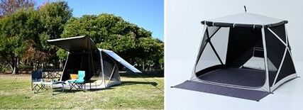 行楽シーズン本番！暑い日差しの中でも快適に過ごせるアイテムをご紹介