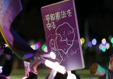 「スタンディングを行います。おそらく私１人ですが」Ｘの呼びかけに１００…