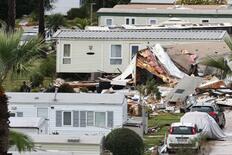 ポルトガル、嵐で3人死亡