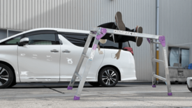 【注意喚起】新年を安全に”踏み”出そう! ~年末の大掃除での踏み台・足…