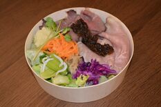 【グルメ探訪】体に優しく栄養も豊富　スペシャルわっぱ弁当　Ｎｅｃｏｎｏ…