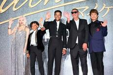「日本とファンを愛していた」１２日公開映画「Ｍｉｃｈａｅｌ」主演ジャフ…