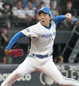日ハム宮西、９００試合登板達成