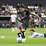 栃木シティ、強豪に後半優勢も悔しい勝ち点1 MF森俊貴「勝ちきる力付け…
