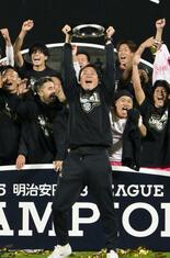 自ら本気、先頭で指揮