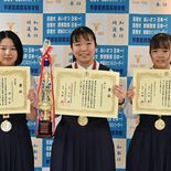 宇都宮商業高が４年連続入賞　全国高校簿記大会で８位