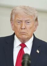 各国のため海峡一掃とトランプ氏