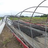 下野、農業被害６件で2670万円　３日に発生の突風、降ひょうで　県の補…