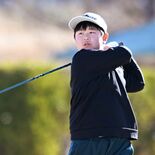 揚張（植野）５アンダーで初優勝　ベストスコア更新に笑顔　ゴルフ・小山ジ…