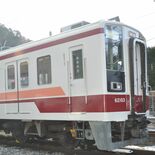 “国内唯一”の「6050型」観光列車に　野岩鉄道、クラファン２千万超調…