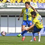 栃木ＳＣ小堀がプロ初ゴール　昨季Ｊ１の横浜ＦＣ撃破