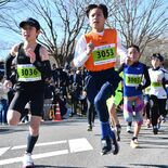 八溝の自然を感じながら1000人力走　大田原でくろばねマラソン