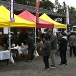 収穫したてのそばに舌鼓　日光で新そばまつり