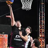ブレックス、世界６位下す　３人制バスケ宇都宮オープナー　２年連続の決勝…