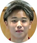 長田（作新）床準Ｖ、平行棒８位