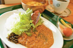 蔵ノ街　麹カレープレート