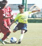 小学生選抜サッカー　栃木ＳＣ、決勝Ｔ逃す　ＪＡ全農杯ＩＮ関東