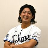 プロ野球・西武　今井達也投手（鹿沼市出身）インタビュー　頑張る姿で勇気づけたい　作新同期の絆は今も