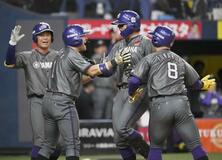 社会人野球、日本生命が決勝進出