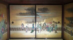 京都御所で春の特別公開