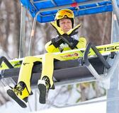 ５３歳の葛西紀明が１１位