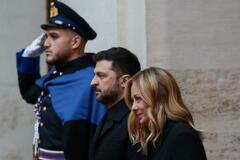 イタリア、対ロ圧力維持を確認