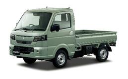 機能性高めたキャリイ