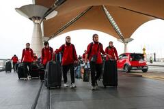 亡命のイラン人選手、次々に翻意