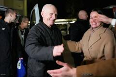 平和賞受賞者や邦人元教師ら釈放