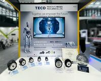 TECO、「台湾エキスポ in 日本(Taiwan Expo in Japan)」でパワートレインおよびモーションソリューションを展示