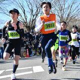 八溝の自然を感じながら1000人力走　大田原でくろばねマラソン