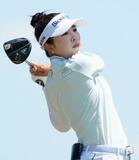 山下美夢有が3位