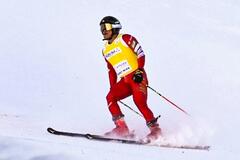 W杯スキークロス、須貝龍が4位