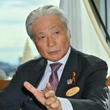 進退「予算成立後に」　福田知事インタビュー　国体、Ｇ７会合に達成感