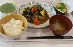 本県食材のメニュー提供