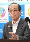 首相は原爆資料館の視察を