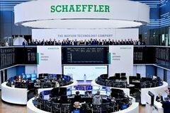 Schaeffler AG、ドイツ「MDAX」の構成銘柄に選定