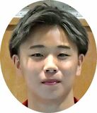 長田（作新）床準Ｖ、平行棒８位