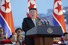 金正恩氏「核保有国の地位堅持」